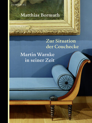 cover image of Zur Situation der Couchecke